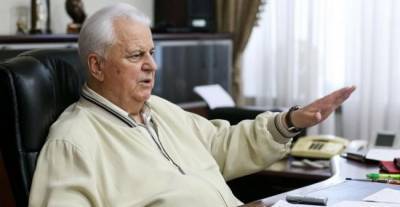 Александр Лукашенко - Алексей Резников - Переговоры по Донбассу нужно перенести из Минска в Польшу — Кравчук - eadaily.com - Минск
