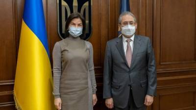 Ирина Венедиктова - Узбекистан - Украина и Узбекистан обсудили углубление сотрудничества между странами - hubs.ua - Узбекистан