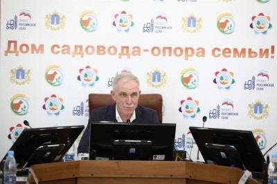 Сергей Морозов - На развитие садоводческого движения в регионе направят порядка 86 миллионов рублей - ulpravda.ru - Ульяновская