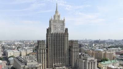 Владимир Путин - Сергей Рябков - Джо Байден - В МИД заявили о контактах с США по участию Москвы в саммите по климату - russian.rt.com - Москва - Вашингтон