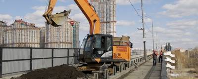 Московский Строгинский мост в этом году отремонтируют капитально: работы уже идут - runews24.ru - Москва - район Московские
