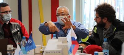 Японский эксперт похвалил работников "Петрозаводскмаша" за "энтузиазм" - stolicaonego.ru - Москва - Япония - Петрозаводск - республика Карелия