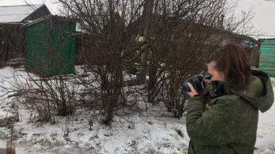 Труп замерзшего мужчины нашли в саратовском селе - polit.info