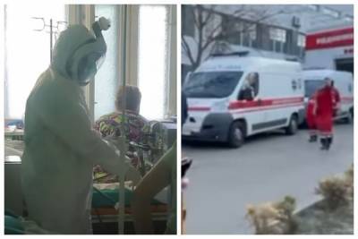 На Харьковщине ковид "скосил" больше тысячи человек, статистика: "за прошедшие сутки..." - kharkov.politeka.net - Харьковская обл. - Харьков