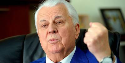 Леонид Кравчук - Кравчук угрожает убивать русских из всех видов оружия - politnavigator.net - Украина