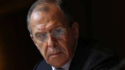 Сергей Лавров - Мария Базарева - Лавров заявил о возможном участии ЕС в Большом евразийском партнерстве - nation-news.ru - Москва