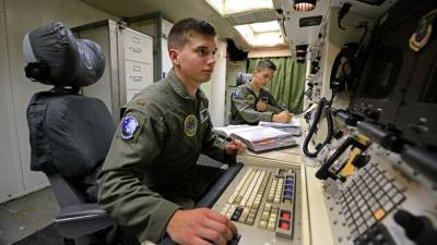 Россия и США обменялись данными о ядерных арсеналах - obzor.lt - Россия - США - Ракеты