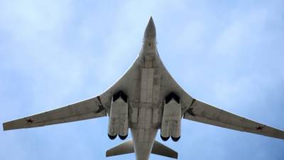 В Sohu объяснили, что означали для НАТО полеты российских Ту-160 у границ Белоруссии - newinform.com - Москва - Россия - Белоруссия - Минск - ?