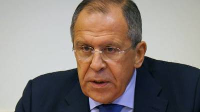 Сергей Лавров - Лавров рассказал об основных положениях Большого евразийского партнерства - polit.info - Пакистан