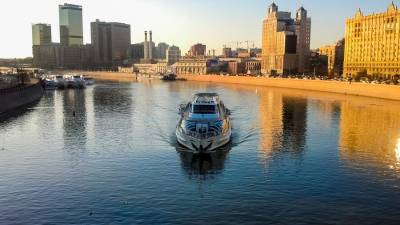 Роман Вильфанд - Теплая погода вернется в Москву к выходным - m24.ru - Москва
