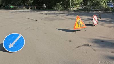 Павел Зварзин - В Челябинске на месяц перекрыли одну из центральных магистралей - newdaynews.ru - Челябинск