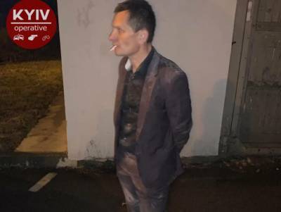 В Киеве пьяный экс-депутат подпалил квартиру с женой и детьми - news.bigmir.net - Киев