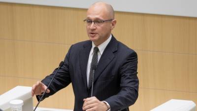 Сергей Кириенко - Кириенко: Россия может гордиться уникальными IT-компаниями - riafan.ru - Москва