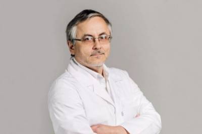 Александр Земченков - Экс-главный нефролог Петербурга признался в убийстве по неосторожности - spb.mk.ru - Санкт-Петербург