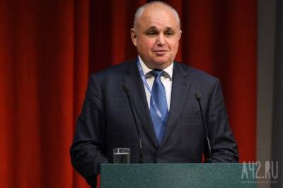 Сергей Цивилев - Сергей Цивилёв назвал сроки строительства Московской площади в Кемерове - gazeta.a42.ru