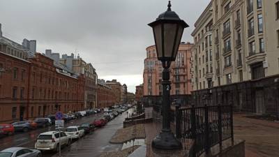 Михаил Леус - Синоптики пообещали петербуржцам дождь с мокрым снегом вечером 7 апреля - nation-news.ru - Ленинградская обл. - Санкт-Петербург