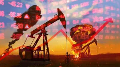 Олег Никитин - Мировые цены на нефть стали расти - nation-news.ru