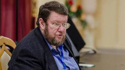Владимир Зеленский - Евгений Сатановский - Сатановский: НАТО не будет воевать за Украину в Донбассе - nation-news.ru - Киев - Грузия - Апсны - Тбилиси - респ. Южная Осетия