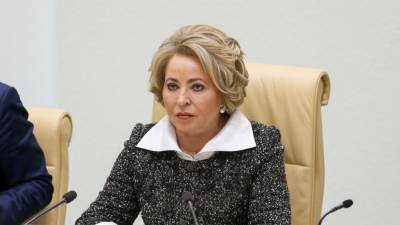 Вячеслав Володин - Валентина Матвиенко - Мария Базарева - Спикер Госдумы РФ отметил профессионализм Матвиенко в день ее рождения - nation-news.ru