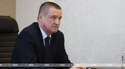 Благоустройство, ремонт дорог и транспортное сообщение - Заяц провел личный прием в Могилеве - belta.by - район Могилевский