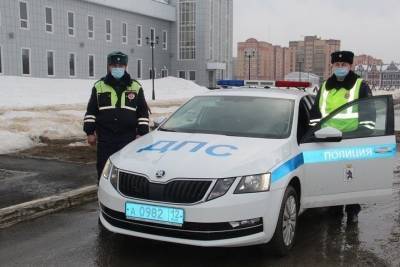 Алексей Петров - В Марий Эл водитель грузовика поблагодарил ГИБДД за помощь на дороге - mk.ru - Чебоксары - респ. Марий Эл