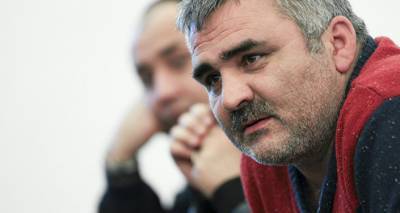 Азербайджанский журналист Афган Мухтарлы все-таки добрался до Грузии - sputnik-georgia.ru - Грузия - Тбилиси - Азербайджан - Баку