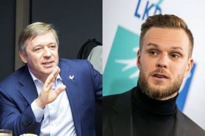Гитанас Науседа - Мнение: Сторонники Ландсбергиса готовят в Литве «тихий переворот» - eadaily.com - Литва