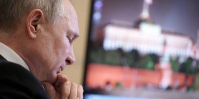 Владимир Путин - Леонид Кравчук - Путин не готов к широкомасштабной войне из-за «страха перед будущим» — Кравчук - nv.ua - Россия
