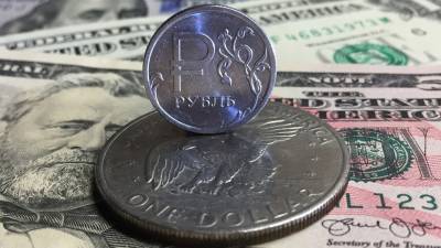 Артем Деев - Курс доллара поднялся выше 78 рублей - russian.rt.com