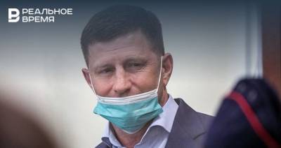 Владимир Андреев - Главное о коронавирусе на 7 апреля: вакцинация в Рамадан после захода солнца, Фургал заразился COVID-19 в СИЗО - realnoevremya.ru - респ. Татарстан - район Елабужский
