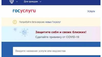 Олег Качанов - Сертификат о вакцинации на госуслугах можно будет получить на английском - piter.tv