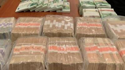 Павел Вовок - Обыски в ОАСК: НАБУ нашло у фигурантов $3,7 млн, €840 тыс. (ФОТО) - hubs.ua - Киев