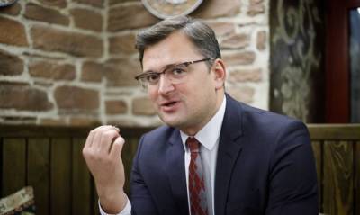 Дмитрий Кулеба - Глава МИД Украины заявил, что Киев «не стремится к эскалации» в Донбассе - news-front.info - Украина - Киев - ДНР - ЛНР - Донбасс