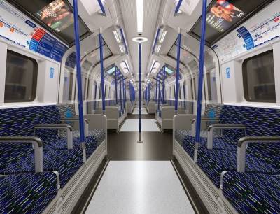 Утвержден дизайн поездов для линии метро Piccadilly - mk-london.co.uk - Лондон