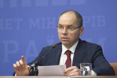 Максим Степанов - Степанов рассказал о состоянии вакцинации в Украине - enovosty.com - Киев - Днепропетровская обл. - Хмельницкая обл. - Львовская обл. - Полтавская обл.