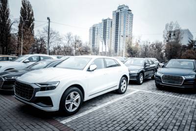 Украинцы начали активно скупать новые авто в марте: статистика - news.bigmir.net - Украина