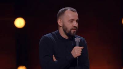 Александр Ревва - Павел Воля - Алексей Щербаков - Комик Руслан Белый объяснил, почему не дружит с Реввой и Волей - nation-news.ru