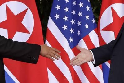 Дональд Трамп - Ким Ченын - КНДР: ожидать ли изменений в дипломатии Байдена? - interaffairs.ru - Южная Корея - КНДР