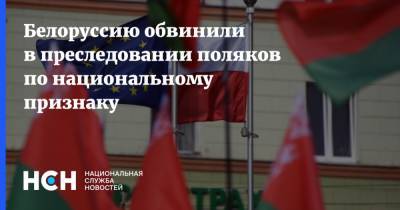 Михал Дворчик - Белоруссию обвинили в преследовании поляков по национальному признаку - nsn.fm - Белоруссия - Польша