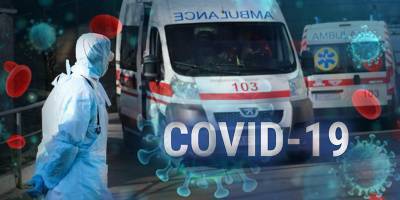 Украина заняла первое место в Европе по числу новых случаев коронавируса – статистика - ТЕЛЕГРАФ - telegraf.com.ua - Украина - Венгрия