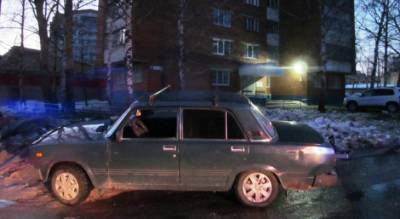 Чебоксарец угнал “семерку”, покатался и позвонил в полицию - pg21.ru - респ. Чувашия - Чебоксары