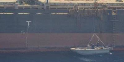 Саид Хатибзаде - В Красном море атаковали иранский корабль, СМИ пишут о «мести» Израиля - nv.ua - Израиль - Иран - Джибути