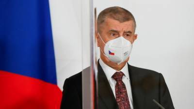 Морено Ленин - Андрей Бабиш - В Чехии главу Минздрава отправили в отставку - russian.rt.com - Эквадор