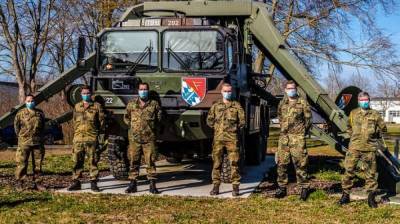 Аннегрет Крамп-Карренбауэр - Германия начала призывать в армию добровольцев - lenta.ua - Германия