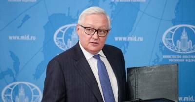 Сергей Рябков - Алексей Резников - В России выступили против участия США в нормандском формате из-за их проукраинской позиции - delo.ua - Москва - Вашингтон