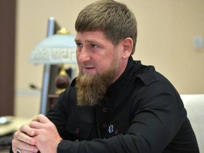 Рамзан Кадыров - Дворец и имущество на сотни миллионов: СМИ показали "вторую жену" Рамзана Кадырова - sobesednik.ru - респ. Чечня