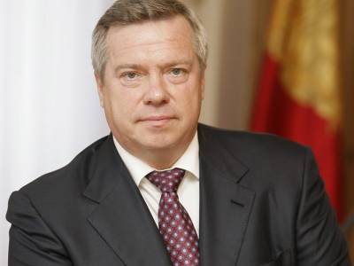 Василий Голубев - Дождь виноват: губернатор Ростовской области обвинил осадки в срыве сроков строительства инфекционной больницы - bloknot.ru - Ростов-На-Дону - Ростовская обл.