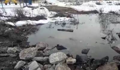«Все наплевали». После приезда мэра Уфы Новую Максимовку снова затопило фекалиями - mkset.ru - Уфа