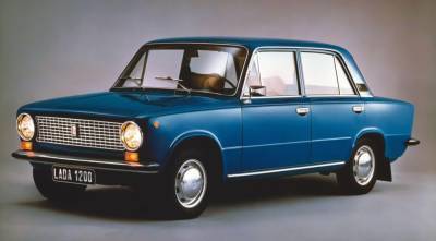 Lada-2101 вошла в ТОП-10 самых популярных автомобилей всех времен и народов - avtonovostidnya.ru