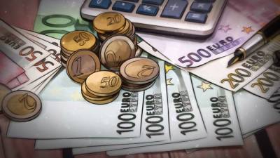 Владимир Чистюхин - ЦБ РФ повысил официальные курсы доллара и евро - riafan.ru - Москва